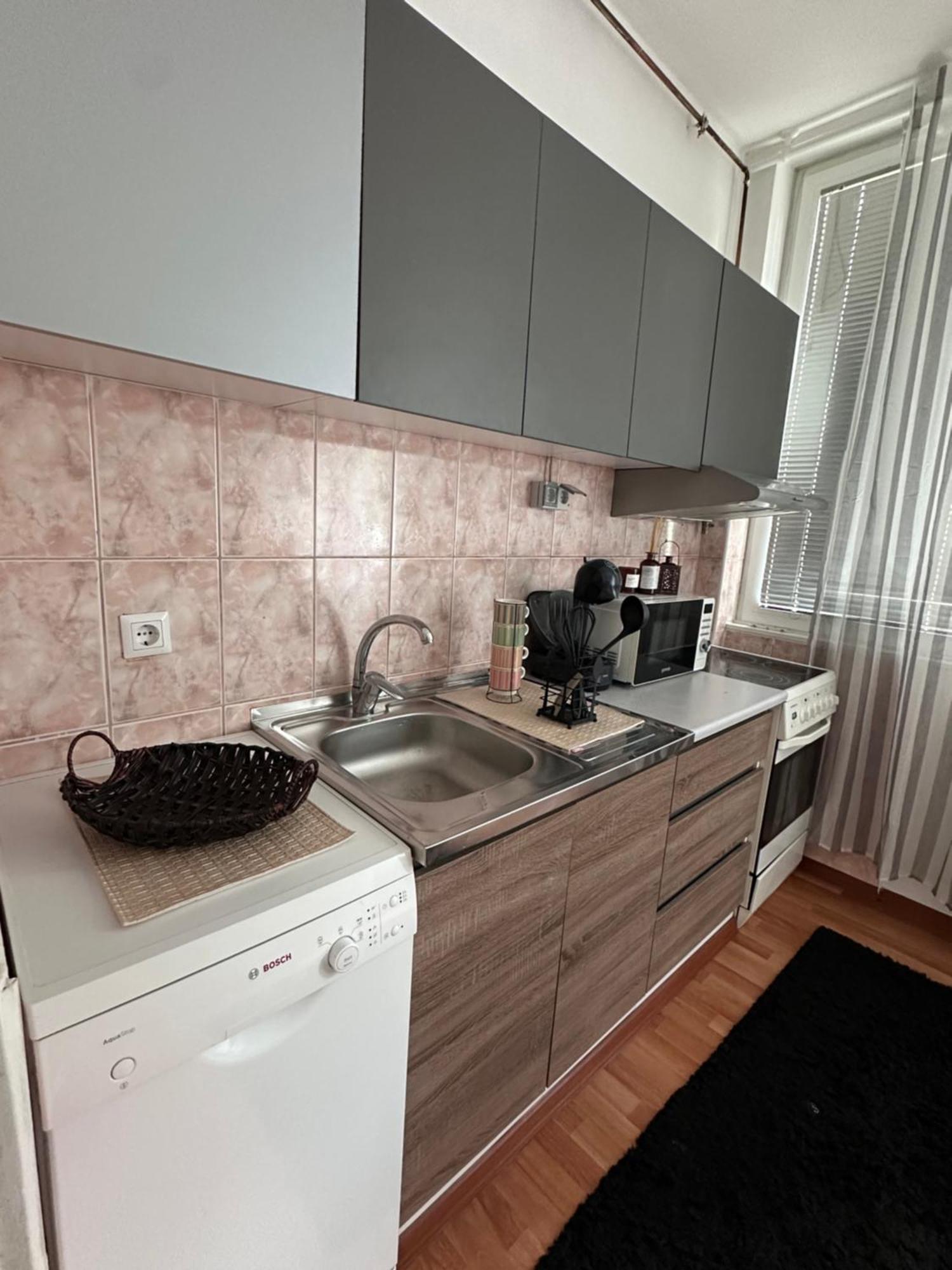 Elma Apartments Sarajevo Exterior photo