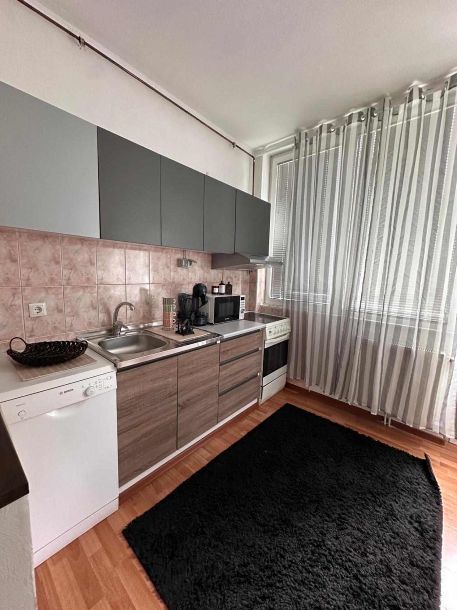 Elma Apartments Sarajevo Exterior photo