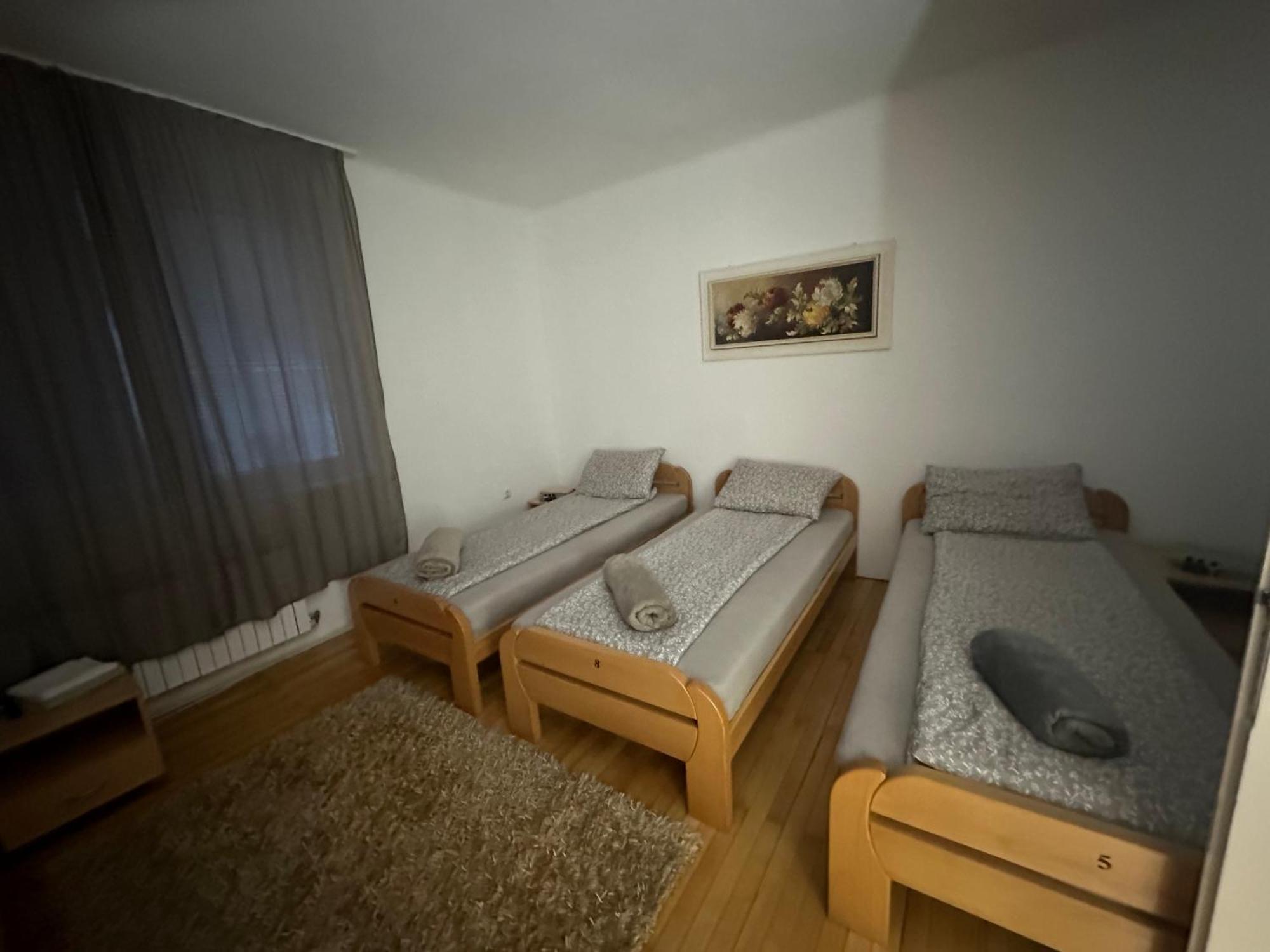 Elma Apartments Sarajevo Exterior photo